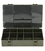 NGT Profiler Tackle Box – Boîte de rangement terminal tackle & accessoires avec séparateurs