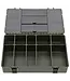 NGT Profiler Tackle Box – Tacklebox-System für Terminal Tackle & Zubehör mit Trennwänden
