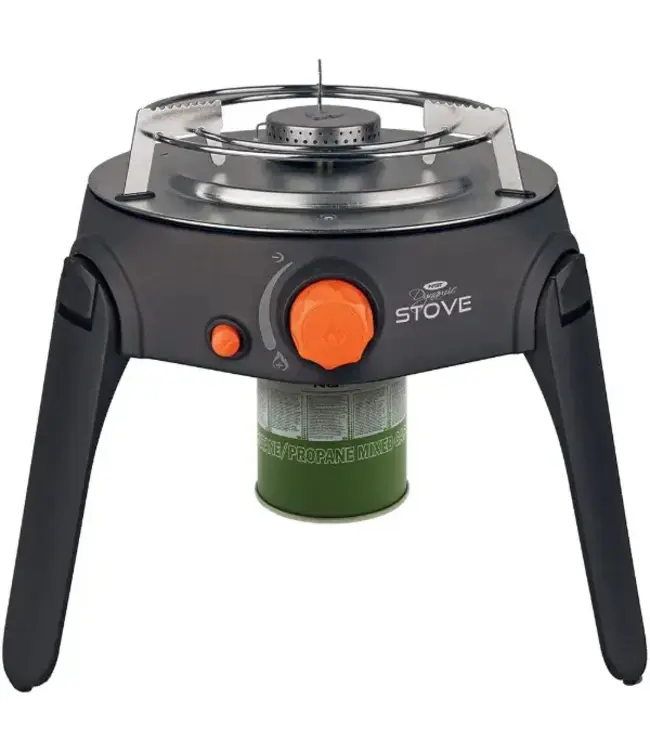 NGT Dynamic Cooking Station – Tragbare Koch- & BBQ-Station mit Tasche