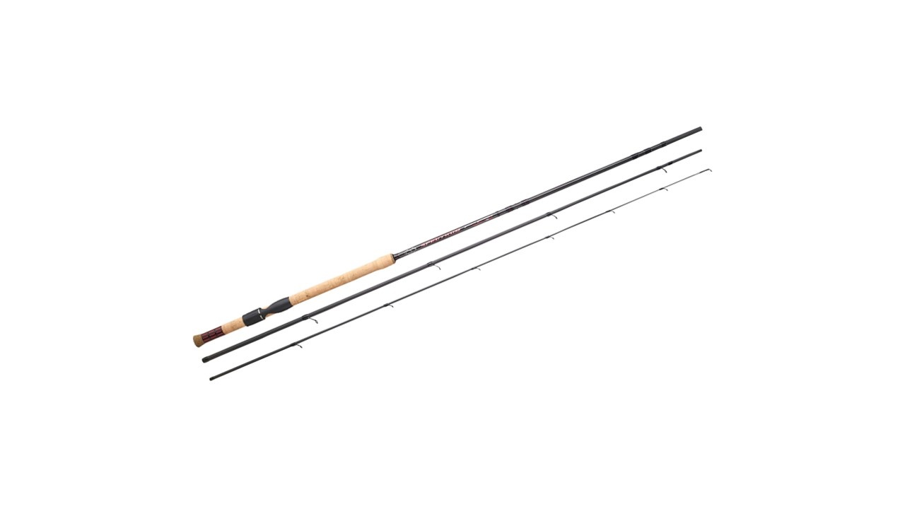 AirFly Nymph Aftma 3/4 10ft ( met extra reserve top ) | Vliegvissen