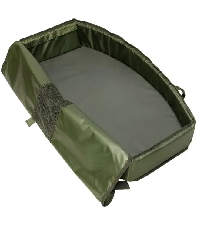 NGT Angling Pursuits F1 Floor Cradle – Waterdichte onthaakmat cradle 85x50x15 cm