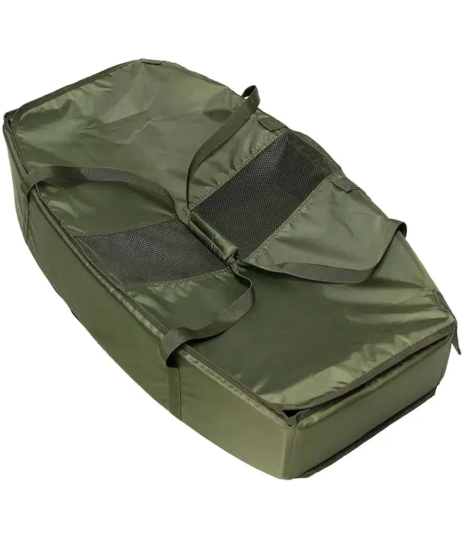 NGT Angling Pursuits F1 Floor Cradle – Waterdichte onthaakmat cradle 85x50x15 cm