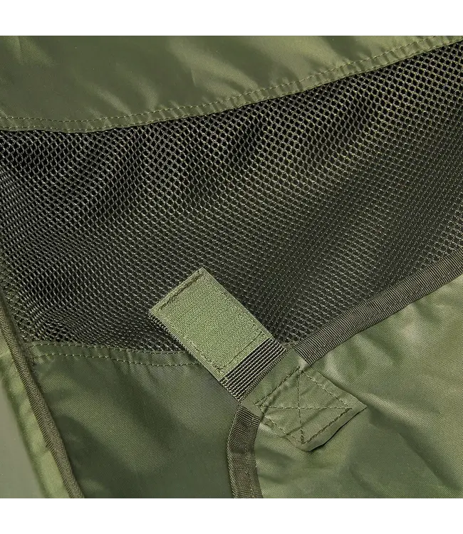 NGT Angling Pursuits F1 Floor Cradle – Tapis de réception cradle imperméable 85x50x15 cm