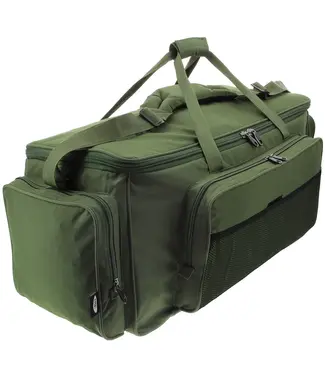 NGT Carryall Insulated 4 Compartment – Waterdichte carryall met geïsoleerd hoofdvak (55x36x31 cm)
