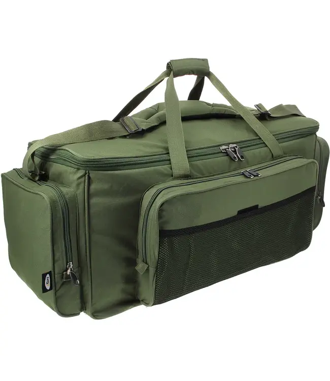 NGT Carryall Insulated 4 Compartment – Waterdichte carryall met geïsoleerd hoofdvak (55x36x31 cm)