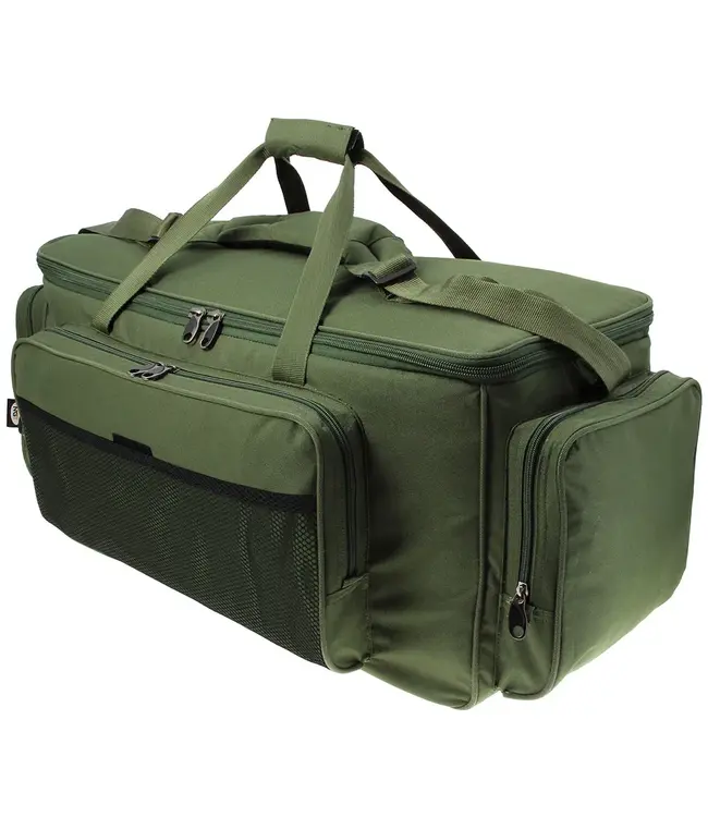 NGT NGT Carryall Insulated 4 Compartment – Wasserdichte Carryall mit isoliertem Hauptfach (55x36x31 cm)