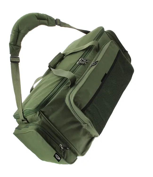 NGT NGT Carryall Insulated 4 Compartment – Wasserdichte Carryall mit isoliertem Hauptfach (55x36x31 cm)