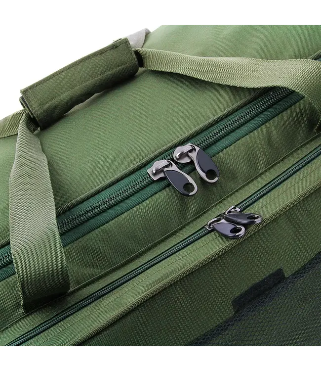 NGT Carryall Insulated 4 Compartment – Sac carryall étanche avec compartiment principal isotherme (55x36x31 cm)