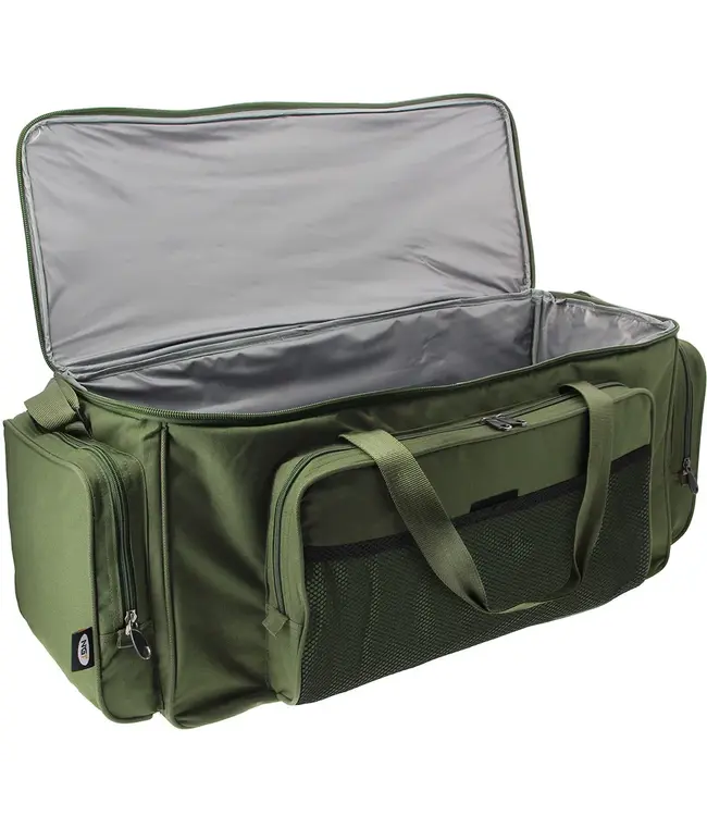 NGT Carryall Insulated 4 Compartment – Sac carryall étanche avec compartiment principal isotherme (55x36x31 cm)