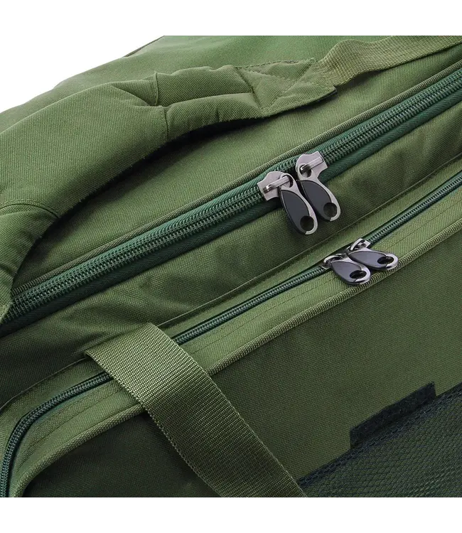 NGT Carryall Insulated 4 Compartment – Waterdichte carryall met geïsoleerd hoofdvak (55x36x31 cm)