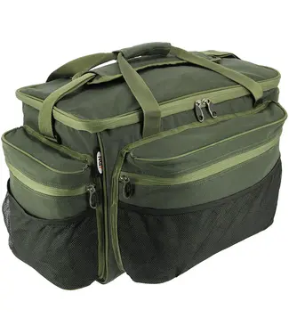 NGT NGT Carryall 093 – Große 4-Fach Carryall mit Reißverschluss- & Meshfächern (68x35x34 cm)