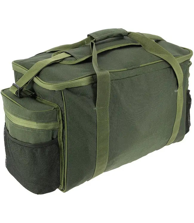 NGT NGT Carryall 093 – Grand carryall 4 compartiments avec poches zippées & mesh (68x35x34 cm)
