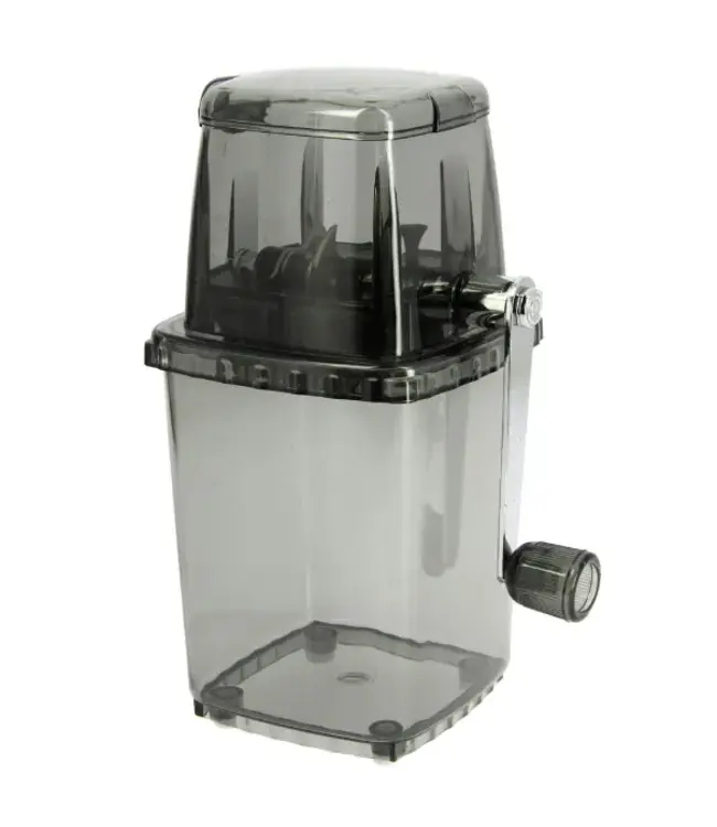 NGT Bait Grinder System – Boilie Grinder zum Zerkleinern für Groundbait, PVA & Baitboat