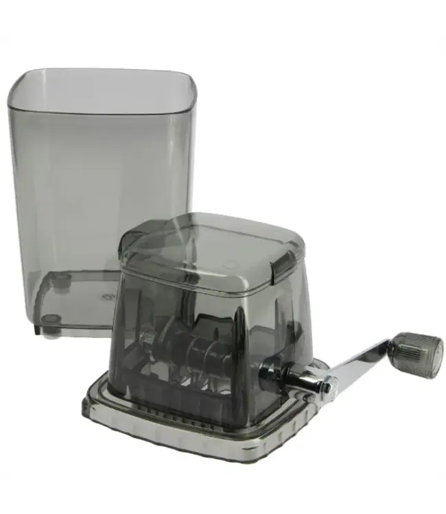 NGT Bait Grinder System – Boilie Grinder zum Zerkleinern für Groundbait, PVA & Baitboat