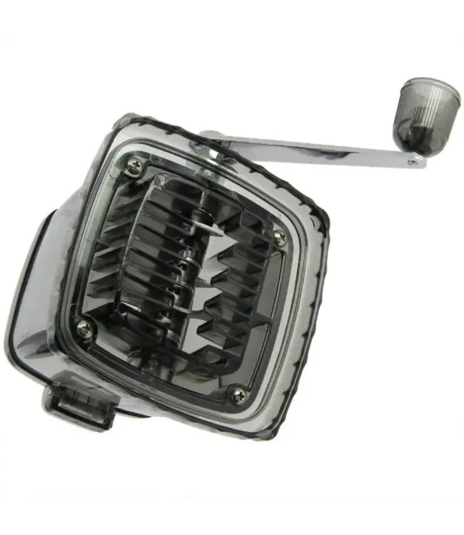 NGT Bait Grinder System – Boilie grinder voor groundbait, PVA bags & baitboat