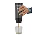 NGT Portable Espresso Coffee Machine USB-C (Gris) – 3-en-1 capsules & café moulu, avec chauffe