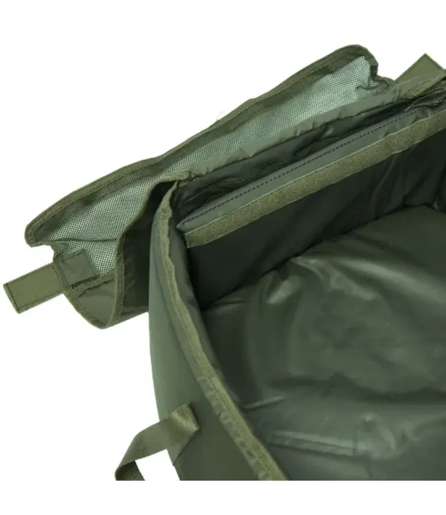 NGT Floor Cradle – Extra dikke onthaakmat met zijwanden & top cover (88x55x21 cm)