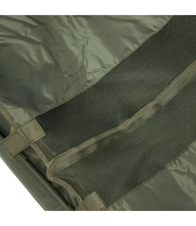 NGT Floor Cradle – Extra dikke onthaakmat met zijwanden & top cover (88x55x21 cm)