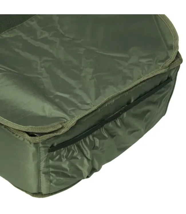NGT Floor Cradle – Extra dikke onthaakmat met zijwanden & top cover (88x55x21 cm)