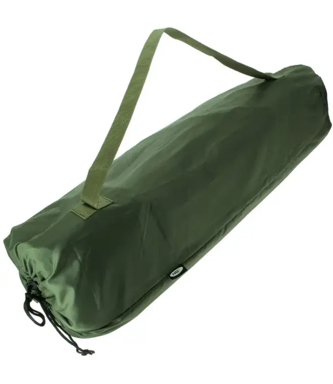 NGT Floor Cradle – Extra dikke onthaakmat met zijwanden & top cover (88x55x21 cm)