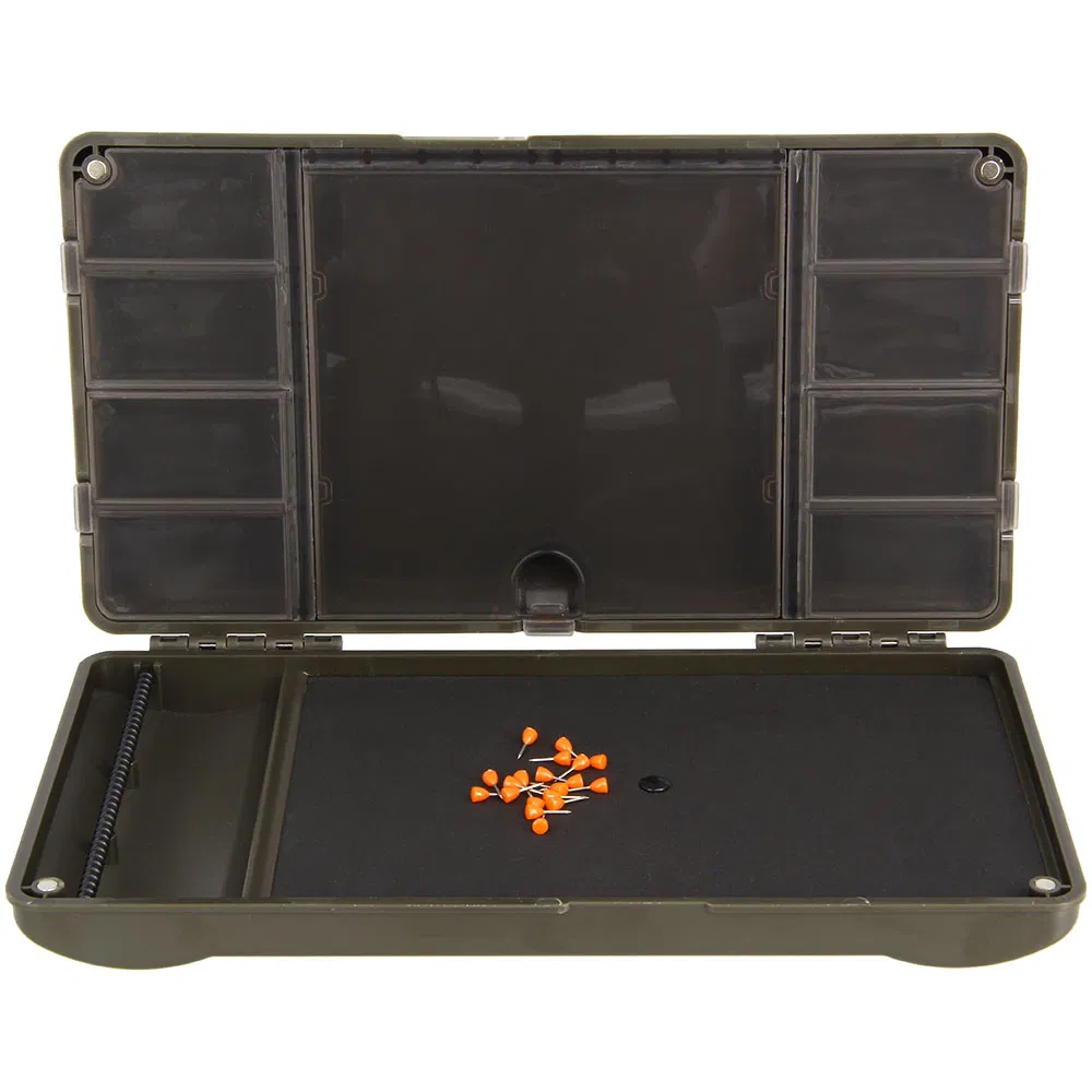 Nxt Rig Box NGT XPR PLUS Box – Rig board + boîte magnétique avec règle 22 cm ...
