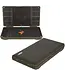NGT XPR PLUS Box – Magnetische tacklebox met rig board + 22 cm meetlat (26x14.5x4 cm)