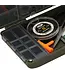 NGT XPR Terminal Tackle Box System – Magnetische Tacklebox 27 Fächer + 20 cm Maß