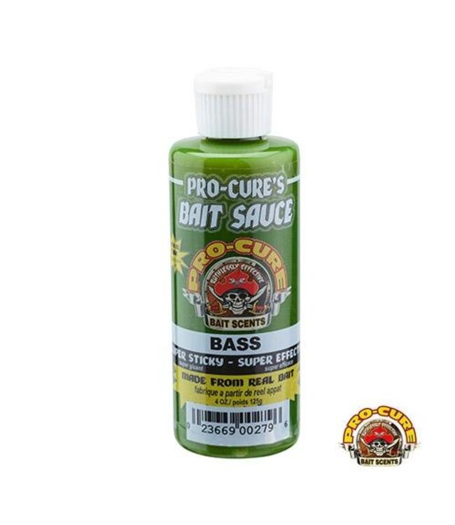 Sakura Sauce Appât Flacon 125g