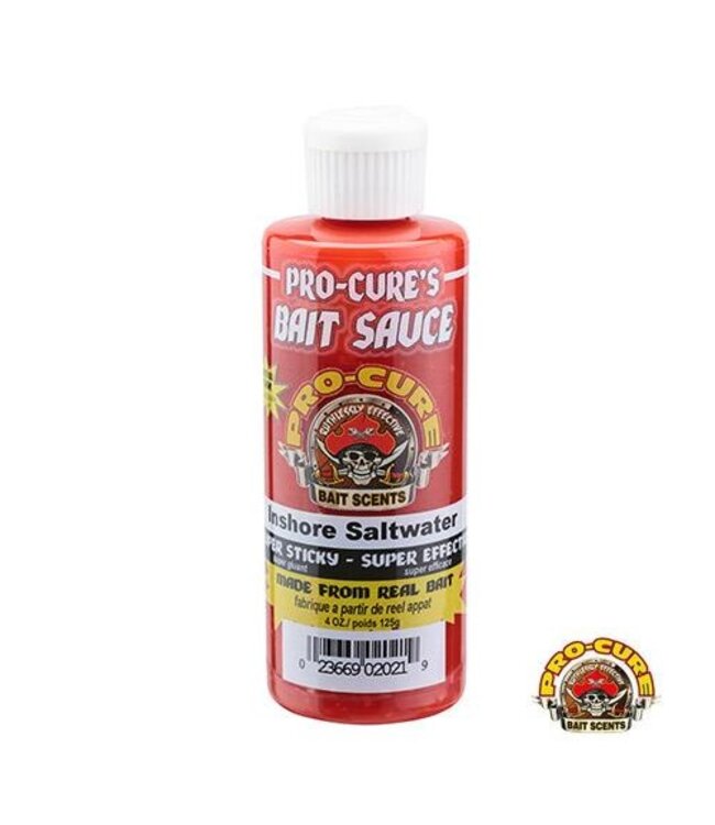 Sakura Bait Sauce Flacon 125g