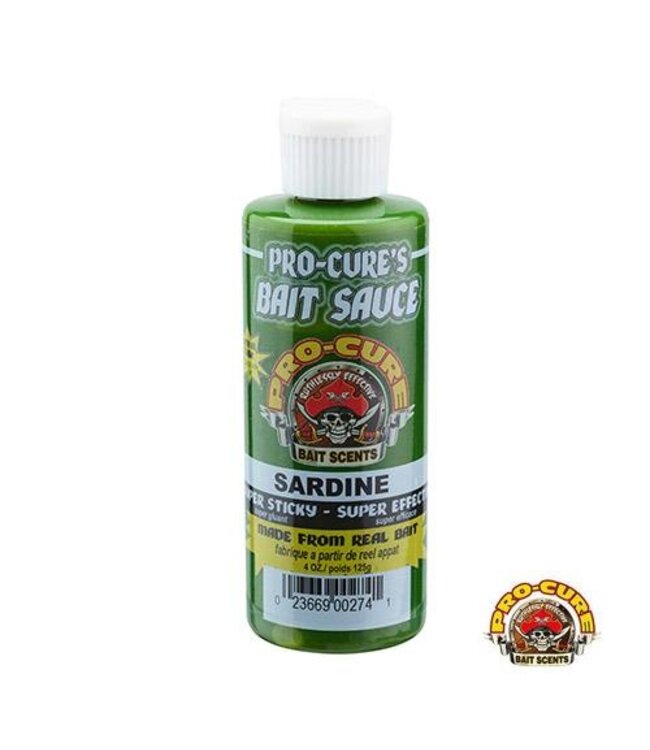 Sakura Sauce Appât Flacon 125g