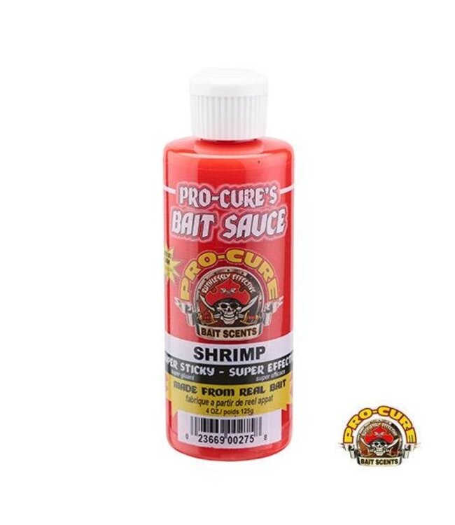 Sakura Sauce Appât Flacon 125g