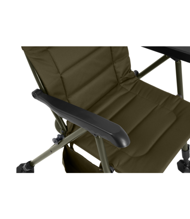 Avid Carp Chaise avec Accoudoirs Revolve X