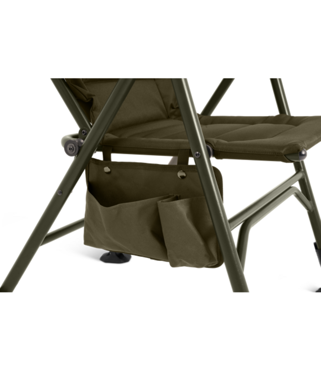 Avid Carp Chaise avec Accoudoirs Revolve X