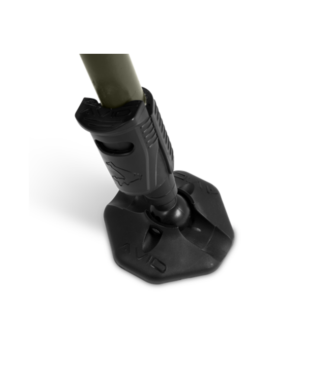 Avid Carp Chaise avec Accoudoirs Revolve X