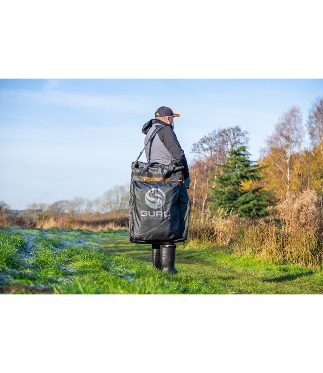 Guru Fusion Side Tray Bag