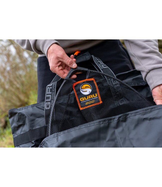 Guru Fusion Side Tray Bag