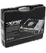 NGT XPR Stove inox – Réchaud outdoor compact avec hard case + cartouche butane 227 g