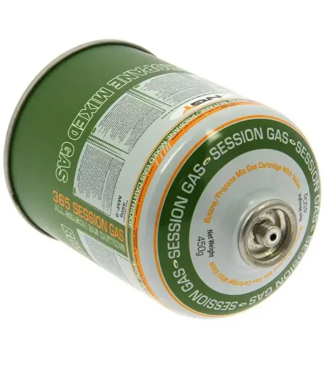 NGT 450 g Butane/Propane Gas – Gascartridge 450 g voor campingbranders