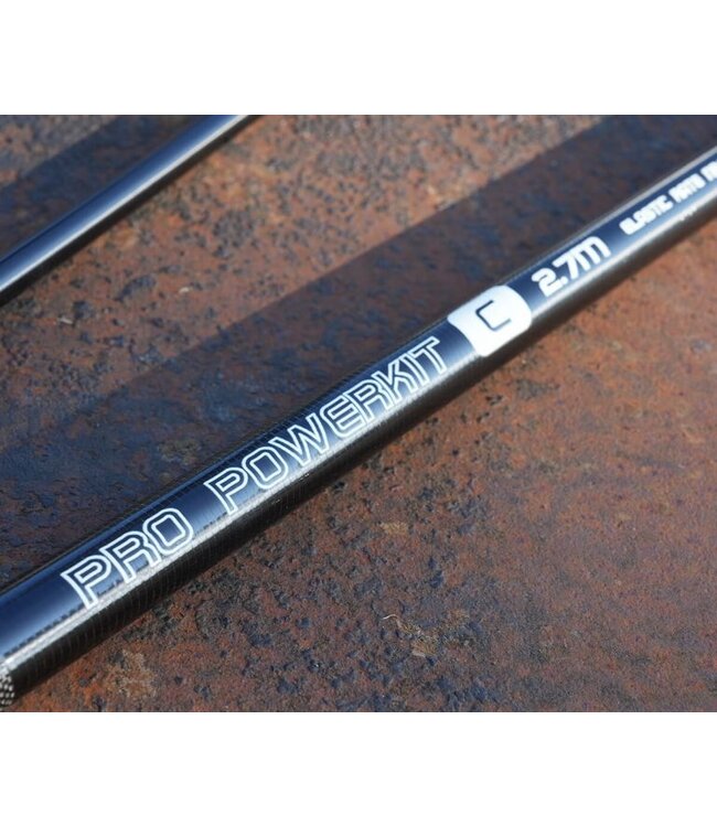 Cresta Pack Centurion Competition Pro C550 11.50m