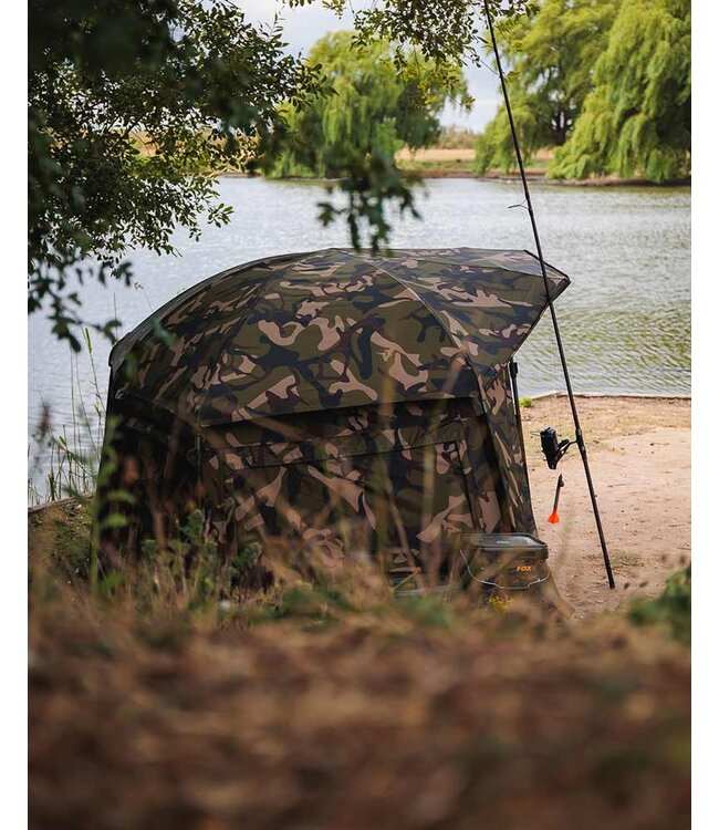 Fox Frontier II - Camo