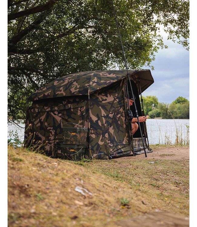 Fox Frontier II - Camo