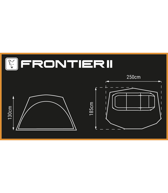 Fox Frontier II - Camo