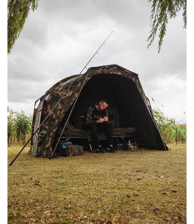 Fox Frontier II - XL Camo