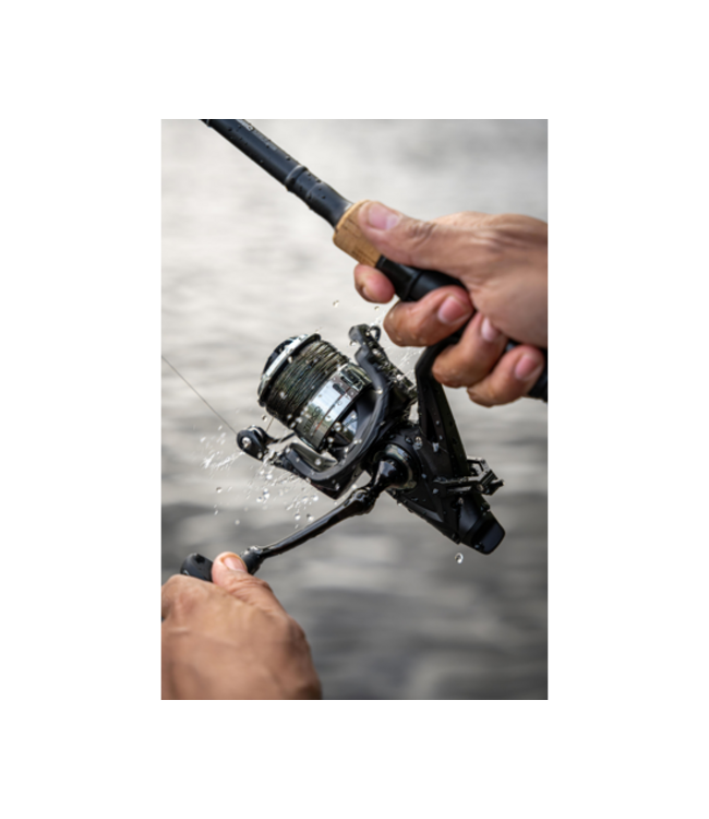Zebco After Dark 3500 FS Reel