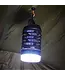 NGT 3-in-1 Bug Zapper & Light System – Lampe anti-moustiques rechargeable + lampe