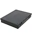 NGT 7+1 Tackle Box – Tacklebox met 6 bit boxes + stiff rig board (20 pins)
