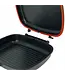 NGT Outdoor Double Grill Pan – Doppel-Grillpfanne aus Alu-Druckguss, antihaft