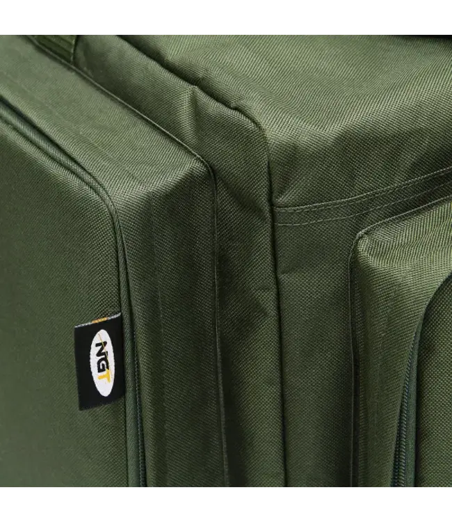 NGT  Session Carryall – Große Carryall-Tasche mit 5 Fächern