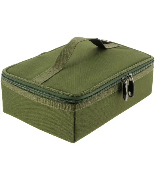 NGT PVA Rig System – Wallet de rangement pour tubes PVA, ruban, sacs & accessoires (27x20x9 cm)