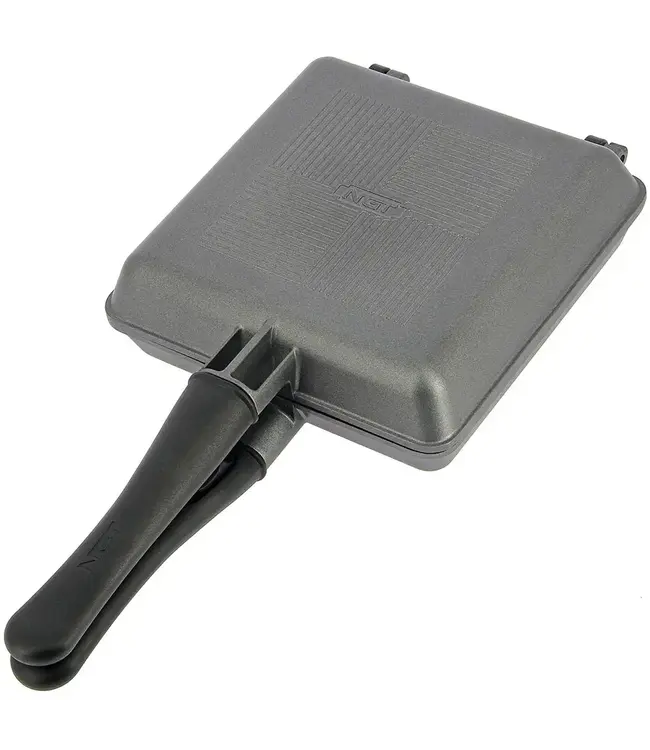 NGT NGT Dynamic Grill – 3-way pan met deksel + afneembare handgrepen (2-in-1, non-stick)